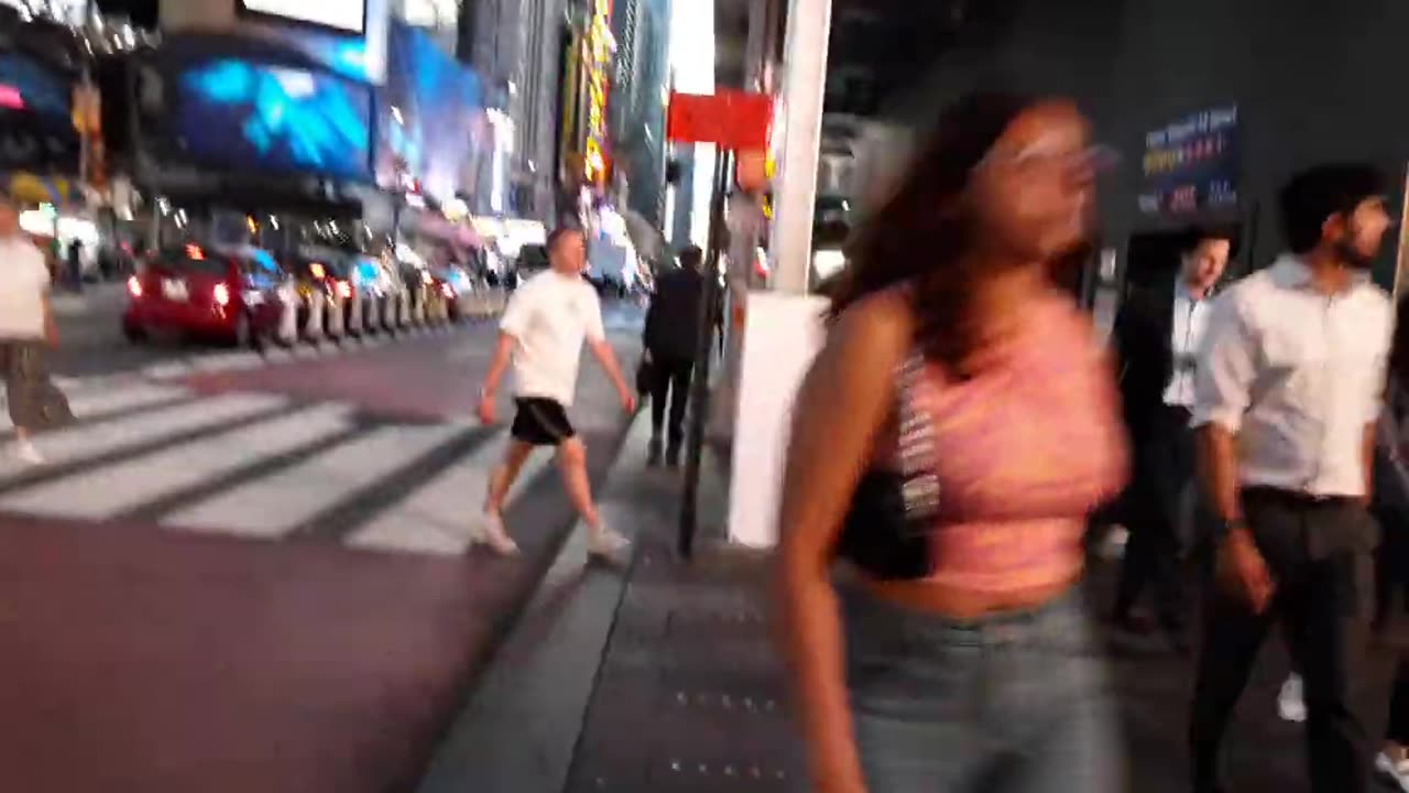 Times Square NYC