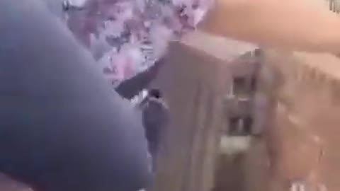 arrested for not isolating