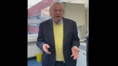 UKs leading oncologist Angus Dalgleish