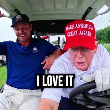 I HAVE A GREAT PLAYLIST!!!⛳️😂😂😂