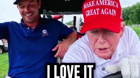 I HAVE A GREAT PLAYLIST!!!⛳️😂😂😂