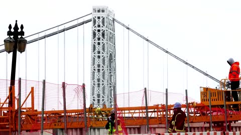 'We have a deal': Biden on infrastructure plan