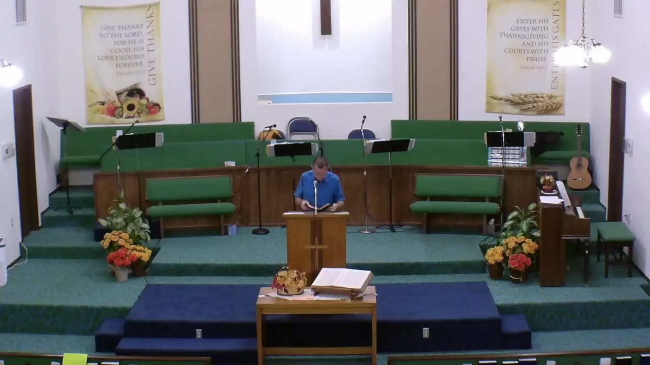 Psalm 146 Evening Service