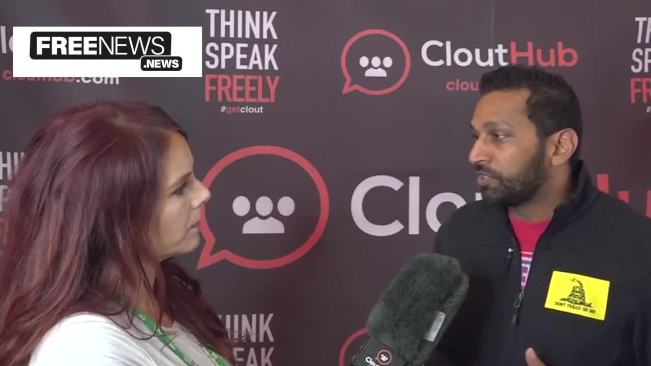 Kash Patel: MSM is Lying-Hillary Spied