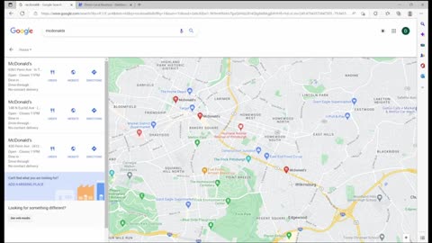 Lead Latchers for Multiple Business Location