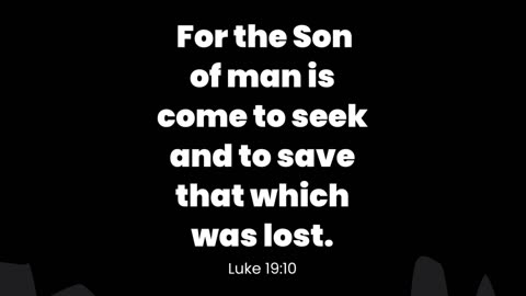 𝐓𝐑𝐔𝐒𝐓 𝐎𝐍 𝐉𝐄𝐒𝐔𝐒 𝐅𝐎𝐑 𝐒𝐀𝐋𝐕𝐀𝐓𝐈𝐎𝐍