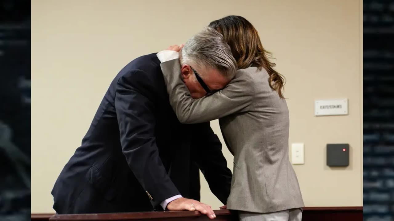 Judge upholds dismissal of involuntary manslaughter charge against Alec Baldwin in on-set shooting
