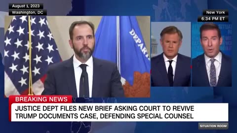 Elie Honig on why he thinks Jack Smith’s arguments to revive Trump case are ‘rock solid’