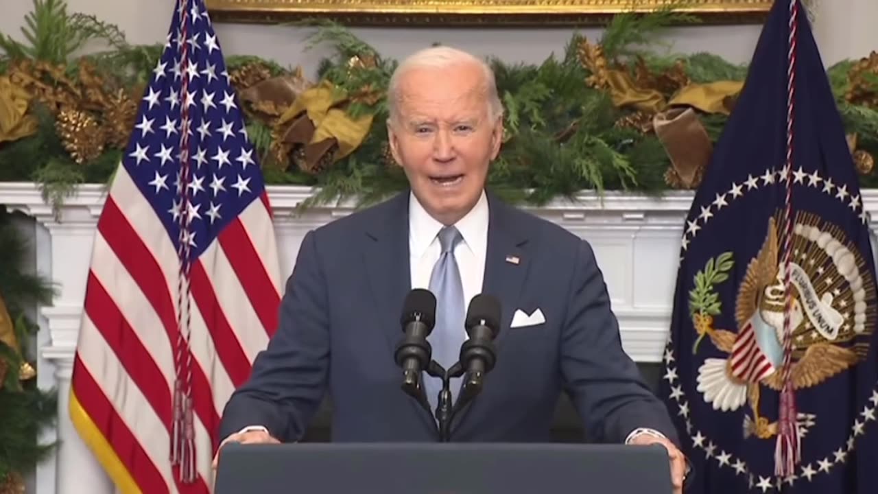 Assad Flees to Russia as Biden Praises Another Foreign Policy Disaster