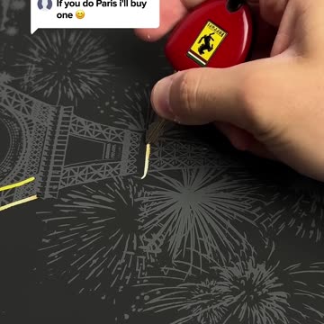 Beautiful Paris🌆✍️ link in bio!