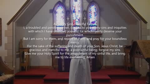 4 Lent at St. James