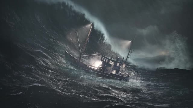 Navio em Alto mar Vídeos top de tudo um pouco 1