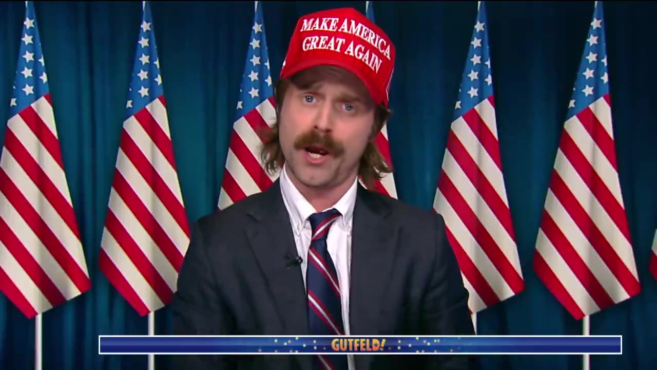 Trump vs. Harris on Gutfeld (Featuring Tyler Fischer and Estee Palti)