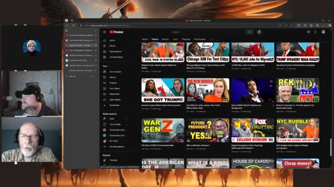 Exposing The Narrative 4 / The Four Horsemen of the Narrative Apocalypse