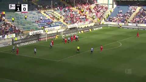 undesliga-ARMINIA-BIELEFELD-vs-RB-LEIPZIG