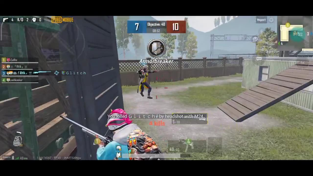 TDM montage