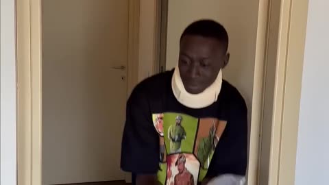 bro after this performance, you will need it! #khabylame #comedy