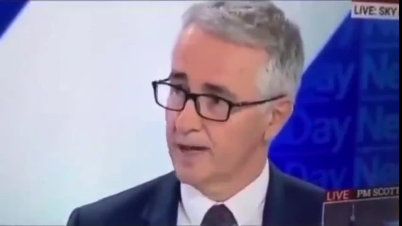 "AUSTRALIA IS NOT OK... SEND HELP!" QLD SENATOR DROPS TRUTH BOMBS