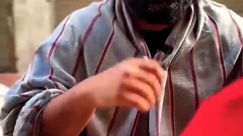 Chalak bhikhari