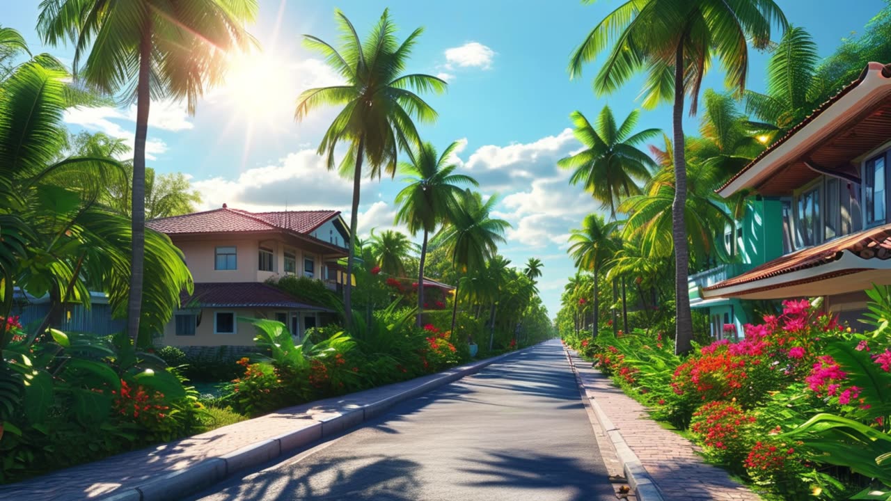 Sunny Street