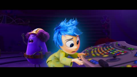 inside out 2,inside out 2 trailer,inside out 2 official