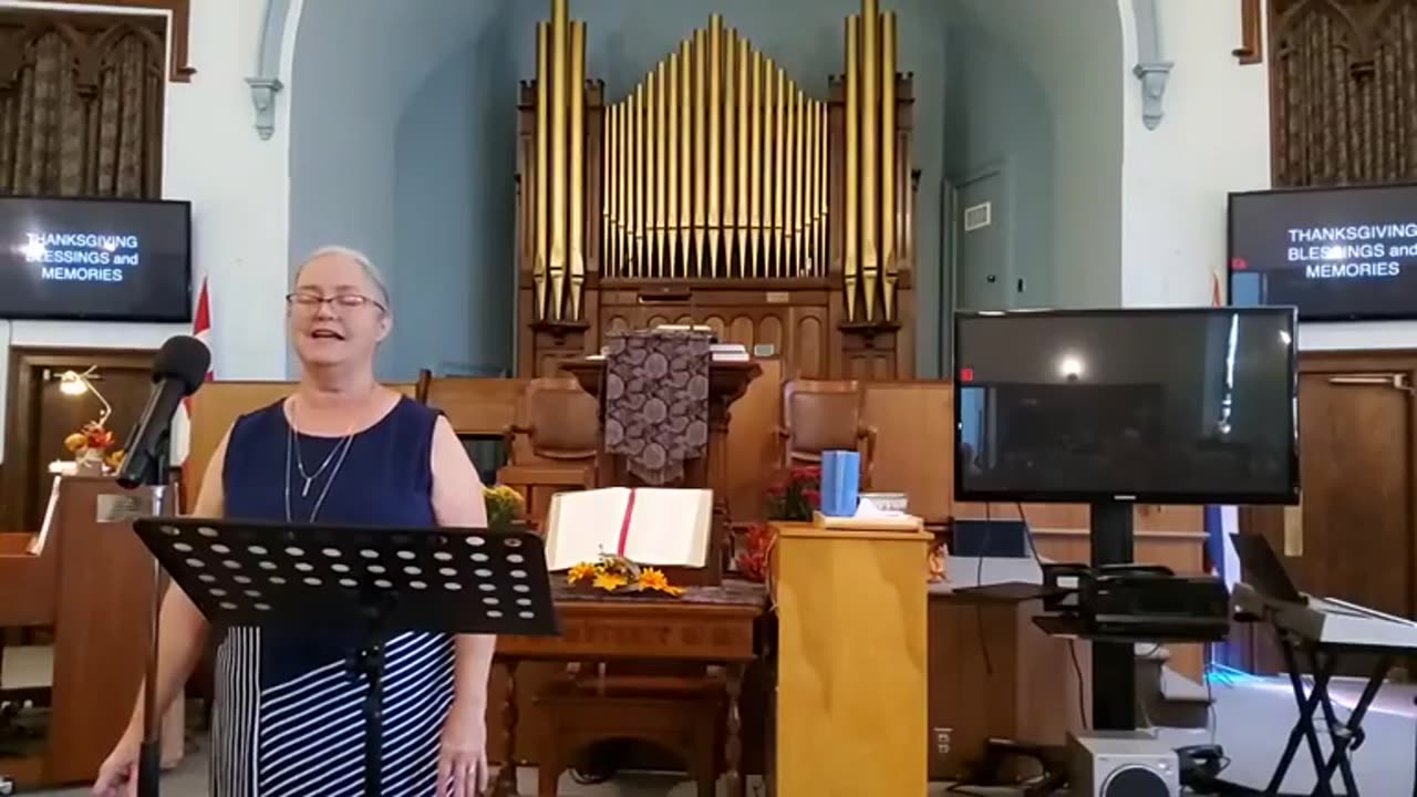 Joy! 151st Anniversary Service