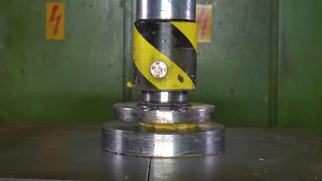 Top 100 Best Hydraulic Press Moments | Satisfying Crushing Compilation