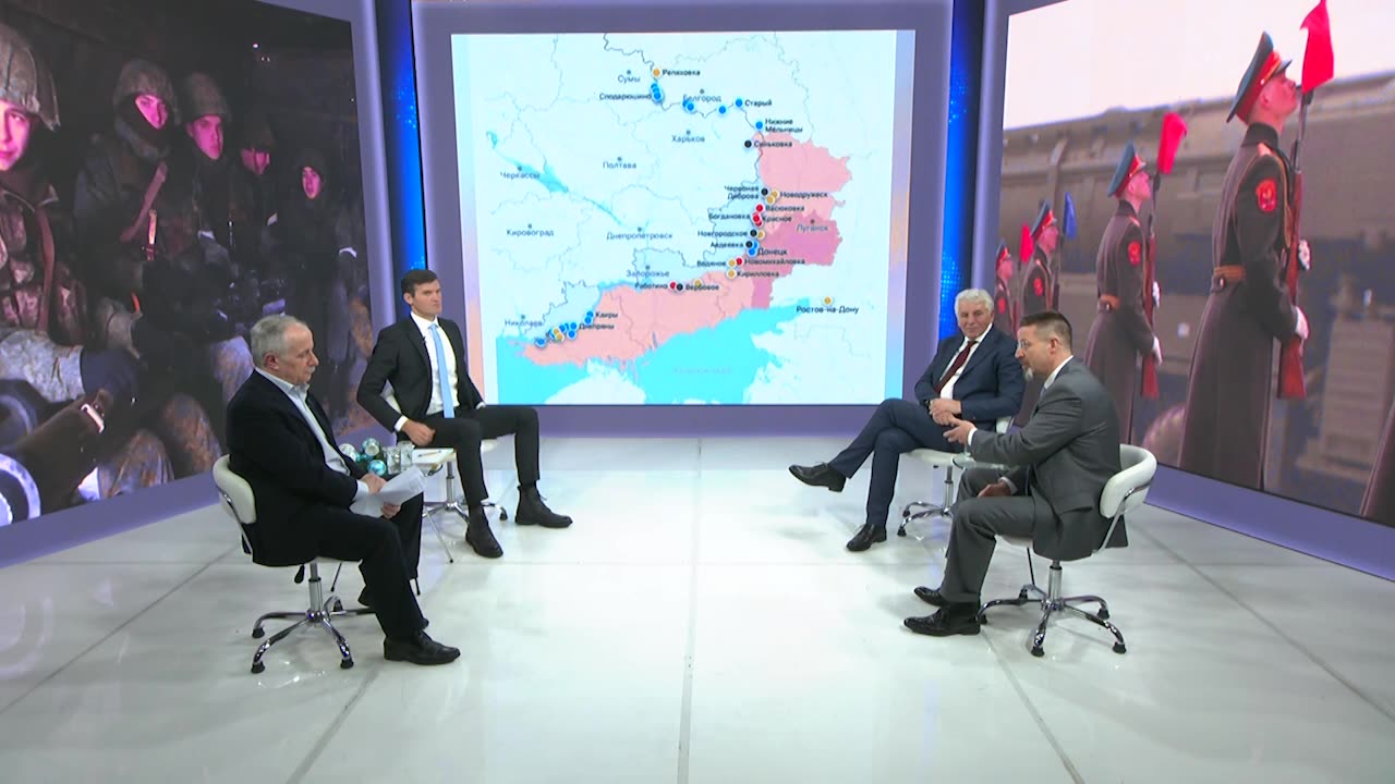 AKTUELNOSTI - Kada se pomeri front iza Avdejevke, napredovanje ruskih snaga pocinje - (27.12.2023)