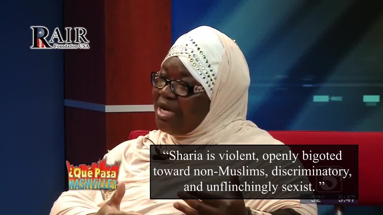 Nigerian immigrant Zulfat Suara becomes Tennessee’s first Muslim lawmaker.
