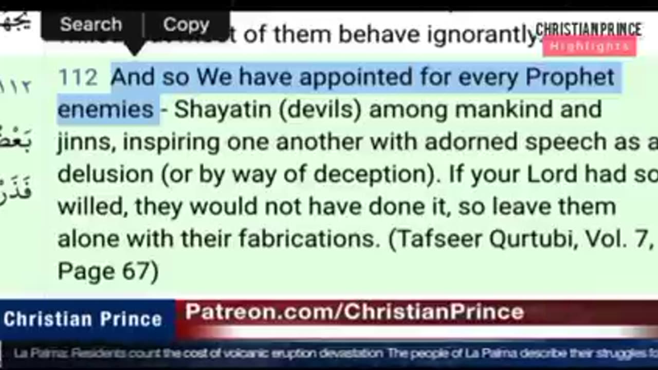 Dr. Zakir Naik's Verse to Destroy Christianity Backfired