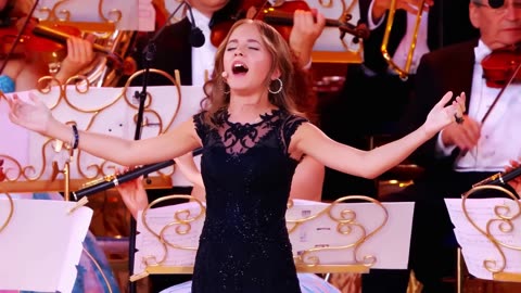 Andre Rieu Emma Kok Voila Maastricht 2023 remastered 4k