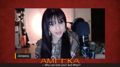 At Home Training for Women Ft. Ameera exiled lioness