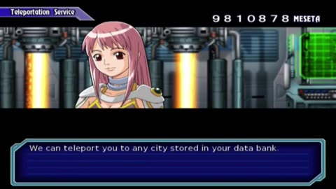Phantasy Star Generation 2 - (PS2) 5/10