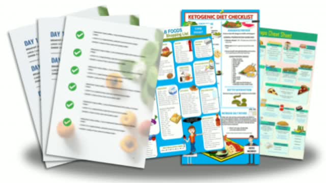 🏋️The Ultimate Keto Meal Plan | 💪🏋️health and fitness |