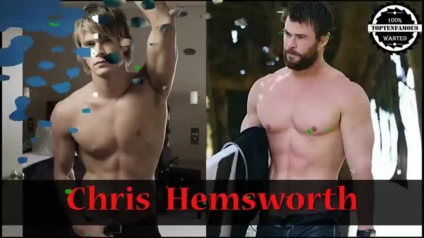 Chrish Hemsworth Body Transformation 2021