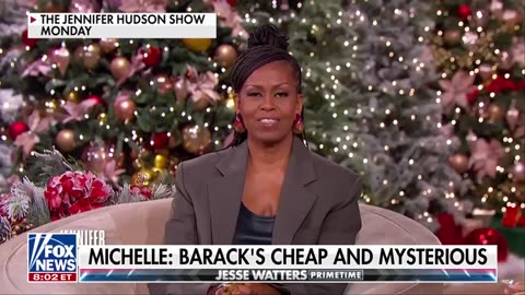 Jesse Watters Can Michelle Obama dance away her Trump woes