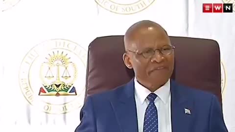 South African Chief Justice Won't Tolerate Any COIVD Vaccine Made To Advance A Satanic Agenda