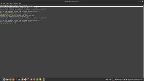 320_how to "see what bash version you are using with the bash --version" command