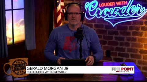 Fine Point - Globalists Run The U.N. - With Gerald Morgan Jr.