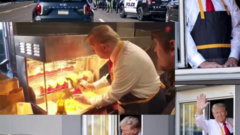 Big Day at McDonald’s!