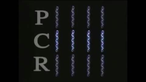 The PCR Test invented by Kary Mullis