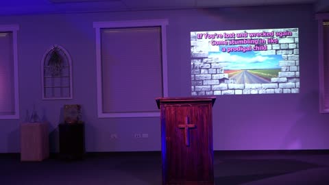 Sept 29 2024 Before Sermon