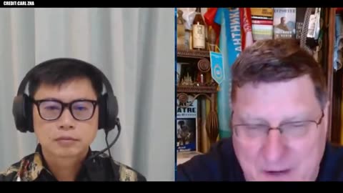 Scott Ritter- Will israel Strike Iran