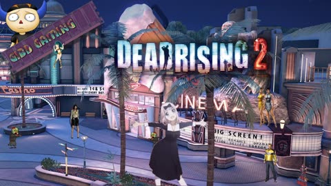 Zombie Misfortune - Dead Rising 2 (Part 2)