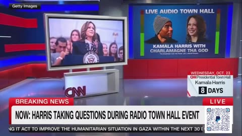 Kamala: Trump Will Round Up Everyone Not White