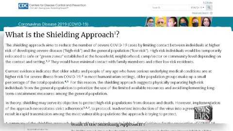 Bowne Report - Covid Ushered In Internment Camp Complex