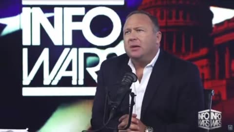 Alex Jones History of Bashing Trump