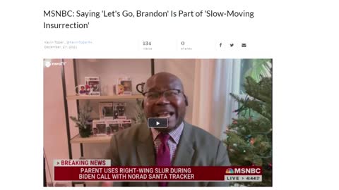 BREAKING Fox Interviews NASCAR Fans & They Drop F-- Joe Biden On Live Television.