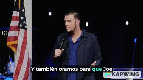 Chris Reed Prophecies 2024 - Biden