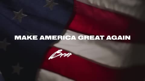 MAKE AMERICA GREAT AGAIN ~ Brian Kelley
